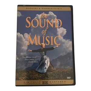 The Sound of Music DVD